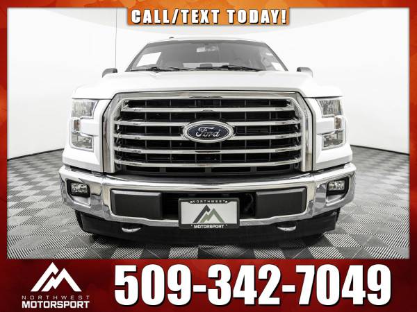 2017 *Ford F-150* XLT 4x4 - cars & trucks - by dealer - vehicle... for sale in Spokane Valley, WA – photo 9