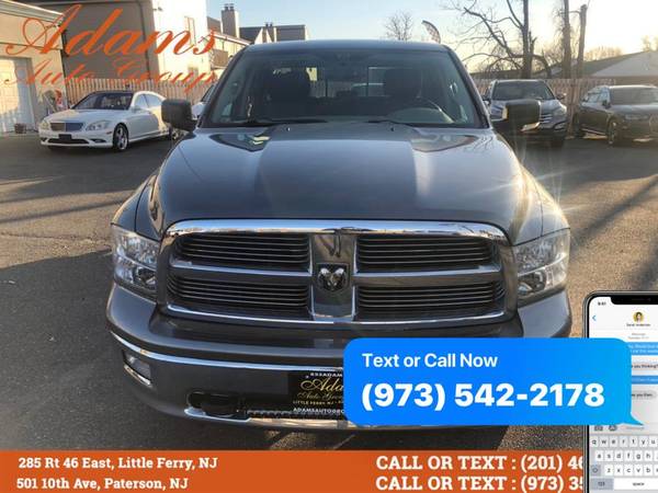 2011 Ram 1500 4WD Crew Cab 140.5 Big Horn - Buy-Here-Pay-Here! -... for sale in Paterson, PA – photo 2