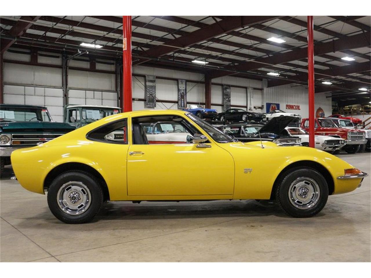 1969 Opel GT for sale in Kentwood, MI – photo 7