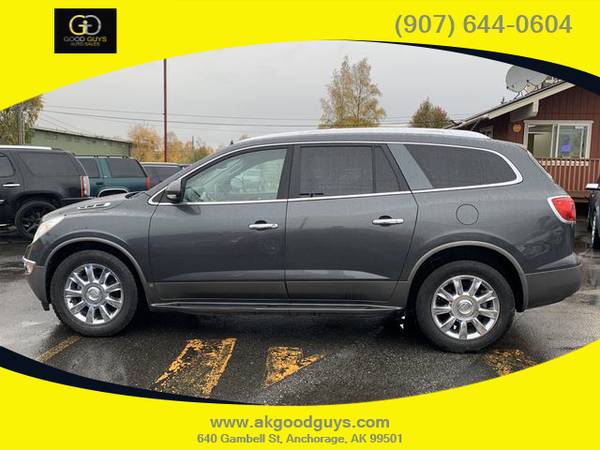 2011 Buick Enclave - Financing Available! - cars & trucks - by... for sale in Anchorage, AK – photo 4