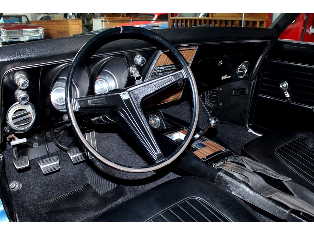 1968 Chevrolet Camaro for sale in New Braunfels, TX – photo 26