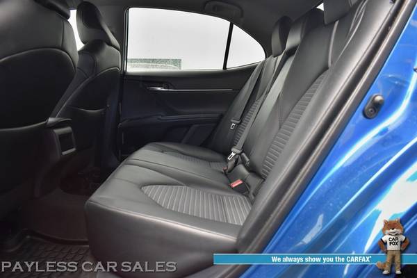 2020 Toyota Camry SE/Power Driver s Seat/Sunroof/Blind Spot & for sale in Anchorage, AK – photo 9