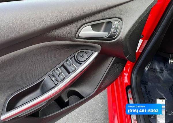 2015 Ford Focus ST Hatchback 4D - - by dealer for sale in Sacramento , CA – photo 12
