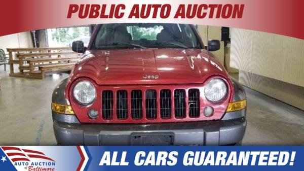 2006 Jeep Liberty - cars & trucks - by dealer - vehicle automotive... for sale in Joppa, MD – photo 3
