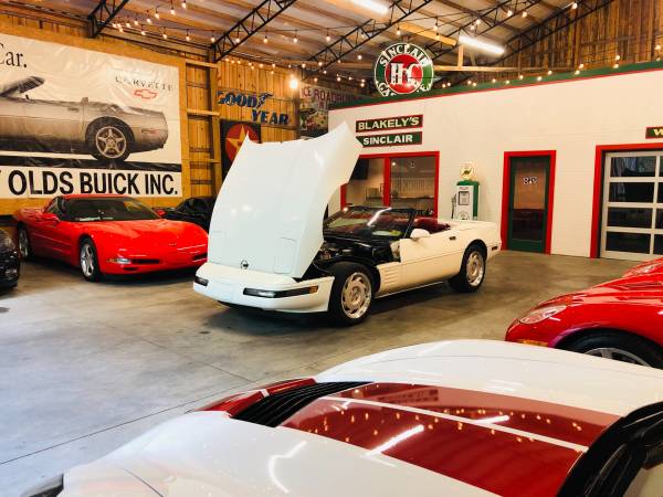1992 Chevrolet Corvette Convertible, EXTREMELY LOW 21k Miles for sale in Seneca, SC – photo 18