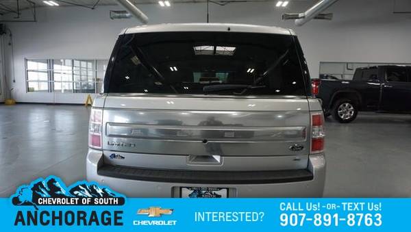 2016 Ford Flex 4dr Limited AWD - - by dealer - vehicle for sale in Anchorage, AK – photo 5