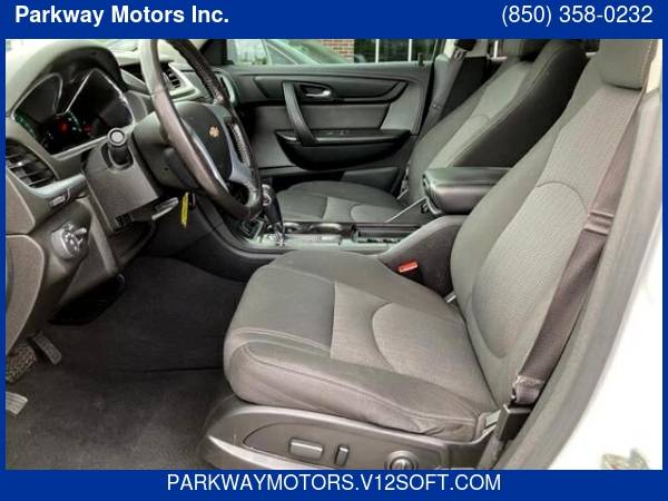 2017 Chevrolet Traverse FWD 4dr LT w/1LT *Low MIleage !!!* - cars &... for sale in Panama City, FL – photo 13