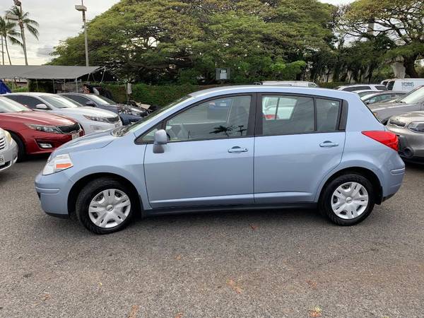 2011 Nissan Versa 5dr HB I4 Auto 1 8 S - - by dealer for sale in Pearl City, HI – photo 8