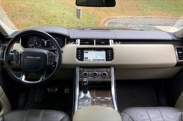 2016 Land Rover Range Rover Sport Supercharged Dynamic Sport Utility... for sale in Finksburg, MD – photo 9