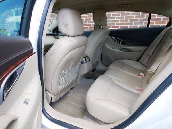 2013 Buick LaCrosse Leather - - by dealer - vehicle for sale in Edina, MN – photo 8