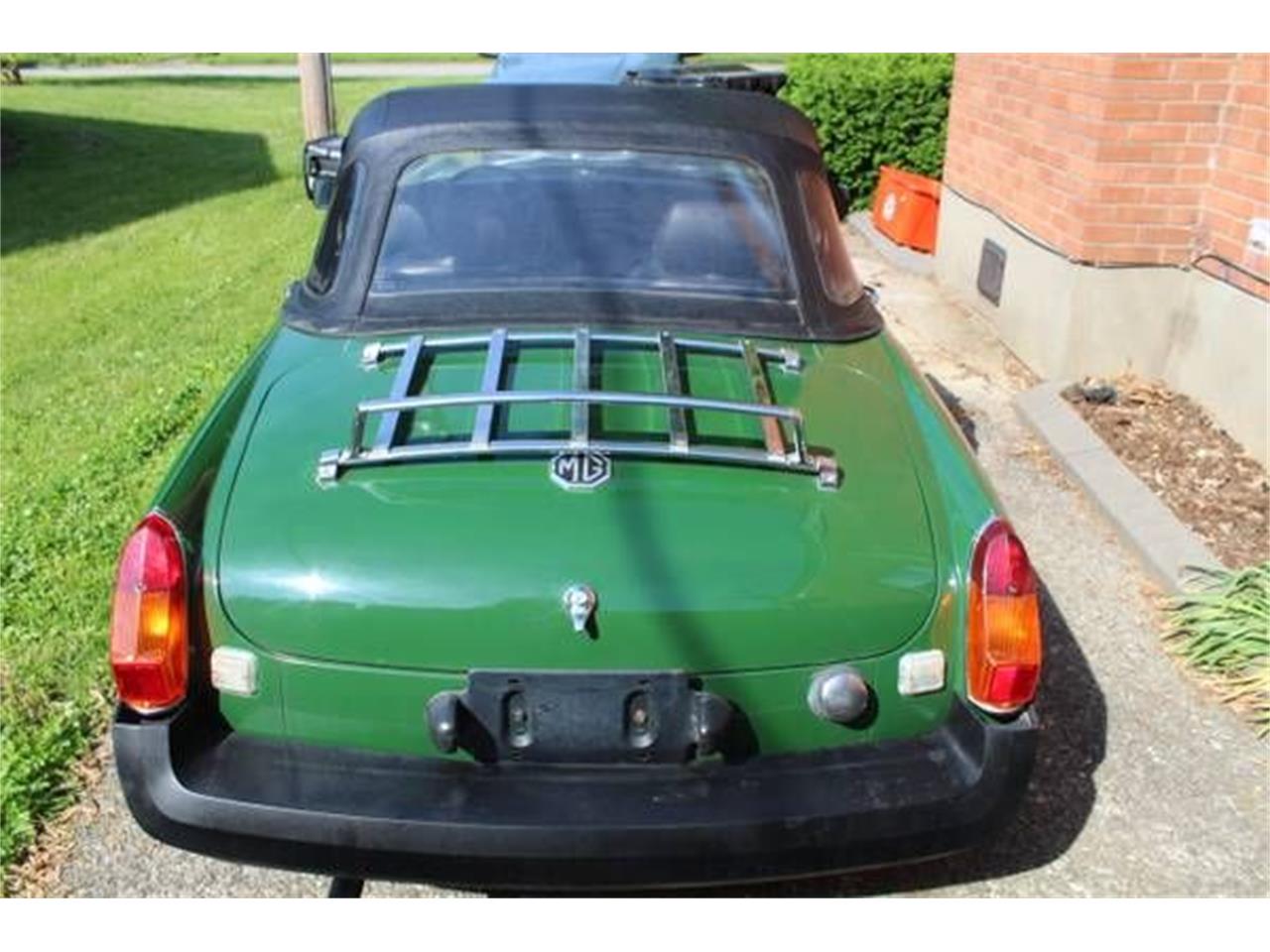 1979 MG MGB for sale in Cadillac, MI – photo 7