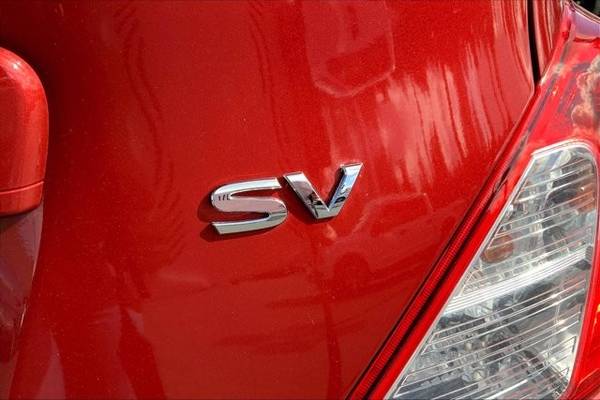 2018 Nissan Versa Sedan SV Sedan - - by dealer for sale in Lakewood, WA – photo 8