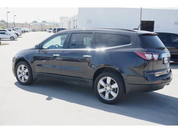 2017 Chevrolet Traverse LT - SUV - cars & trucks - by dealer -... for sale in Ardmore, TX – photo 22