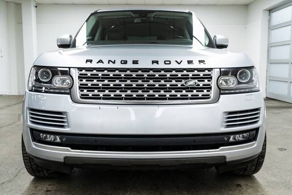 2015 Land Rover Range Rover 4x4 4WD 5 0L V8 Supercharged SUV - cars for sale in Milwaukie, OR – photo 2