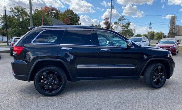 2013 Jeep Grand Cherokee Limited 4WD-70K Miles-Roof-Leather-Warranty... for sale in Lebanon, IN – photo 7