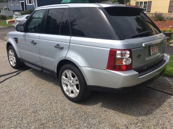 2006 range rover sport for sale in Beverly, MA – photo 4