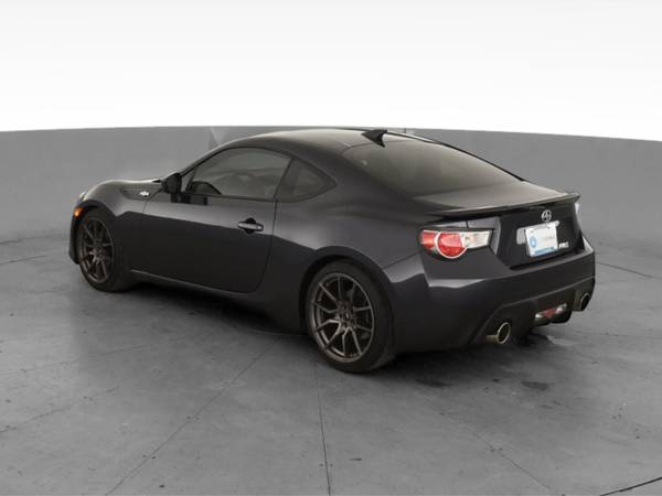 2013 Scion FRS Coupe 2D coupe Black - FINANCE ONLINE - cars & trucks... for sale in Atlanta, GA – photo 7