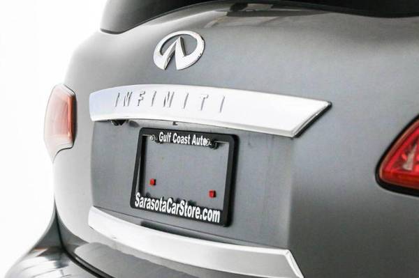 2016 INFINITI QX80 LEATHER NAVI WARRANTY EXTRA CLEAN FL NICE SUV -... for sale in Sarasota, FL – photo 8