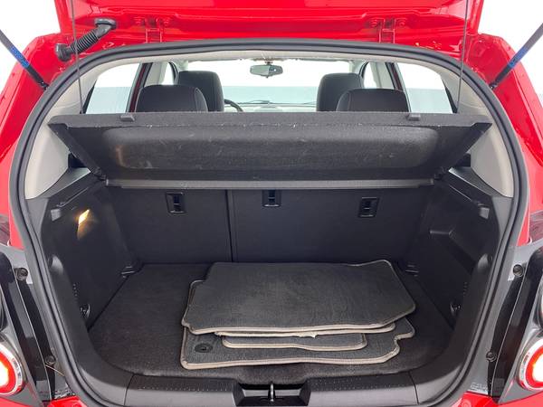 2016 Chevy Chevrolet Sonic LT Hatchback Sedan 4D sedan Red - FINANCE... for sale in Atlanta, CA – photo 22