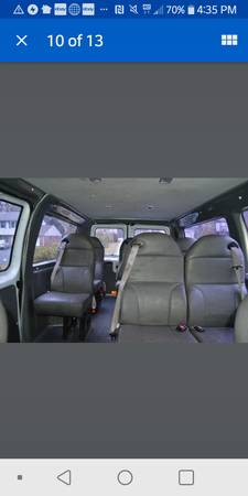 2012 E-Series Van for sale in Warrenton, District Of Columbia – photo 5