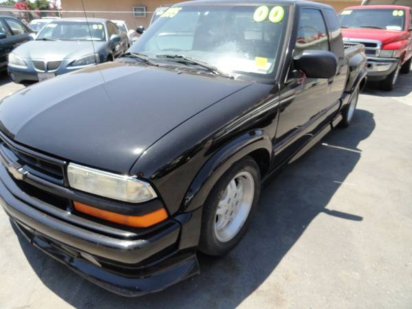 2000 CHEVROLET S10 EXT CAB XTREME for sale in Gridley, CA – photo 3