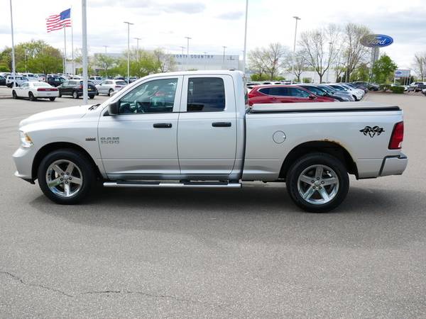 2013 Ram 1500 Express - - by dealer - vehicle for sale in Coon Rapids, MN – photo 8