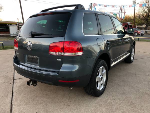 2005 VOLKSWAGEN TOUAREG SPORT UTILITY 4D - cars & trucks - by dealer... for sale in Waco, TX – photo 7