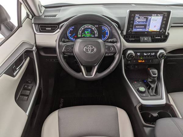 2020 Toyota RAV4 Hybrid Limited Clean CARFAX One Owner Mint for sale in Denver , CO – photo 24