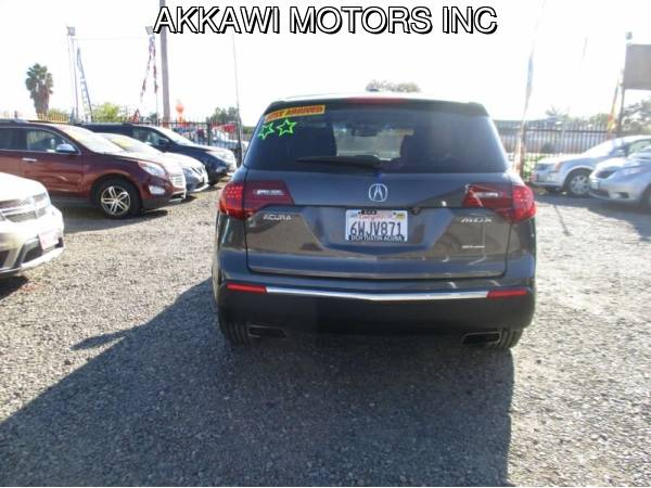 2012 Acura MDX AWD 4dr Tech Pkg - cars & trucks - by dealer -... for sale in Modesto, CA – photo 9