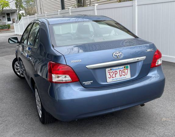 2007 TOYOTA YARIS (5 spd - low miles) for sale in Waltham, MA – photo 4