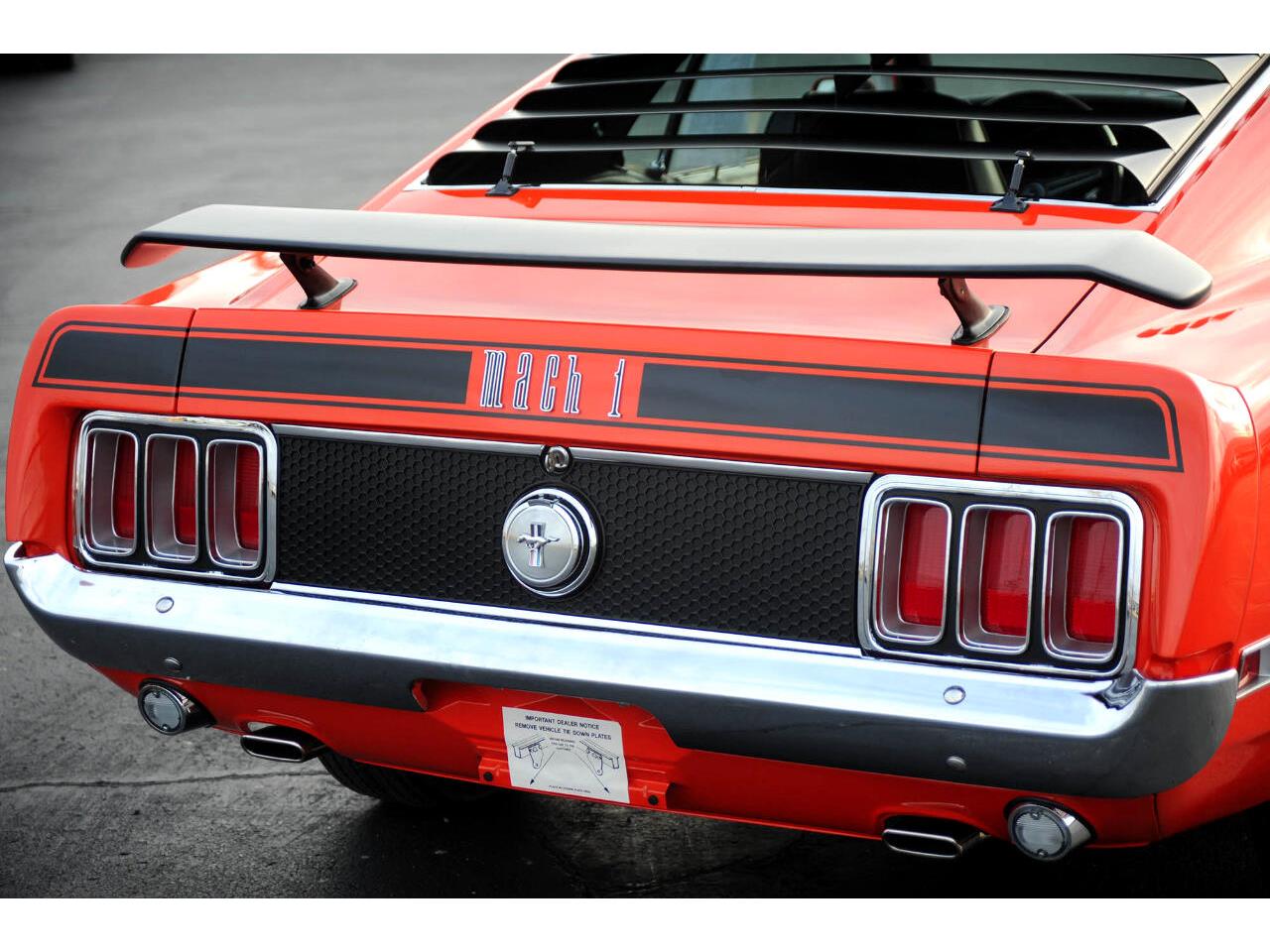 1970 Ford Mustang for sale in Greenfield, IN – photo 15
