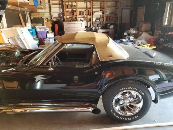 1974 Chevy Corvette convertible, clean title, highly modified - cars... for sale in Cozad, NE – photo 7