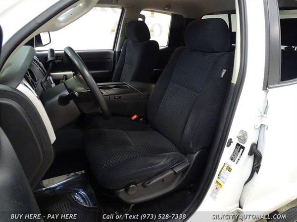 2008 Toyota Tundra SR5 4x4 4dr Double Cab Bluetooth Pickup 4x4 SR5 for sale in Paterson, PA – photo 8