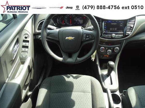 2019 Chevrolet Trax LS - wagon - cars & trucks - by dealer - vehicle... for sale in McAlester, AR – photo 3