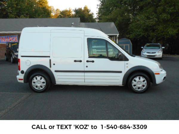 2012 *FORD TRANSIT CONNECT* XLT W/ 6 MONTH UNLIMITED MILES WARRANTY !! for sale in Fredericksburg, VA – photo 3