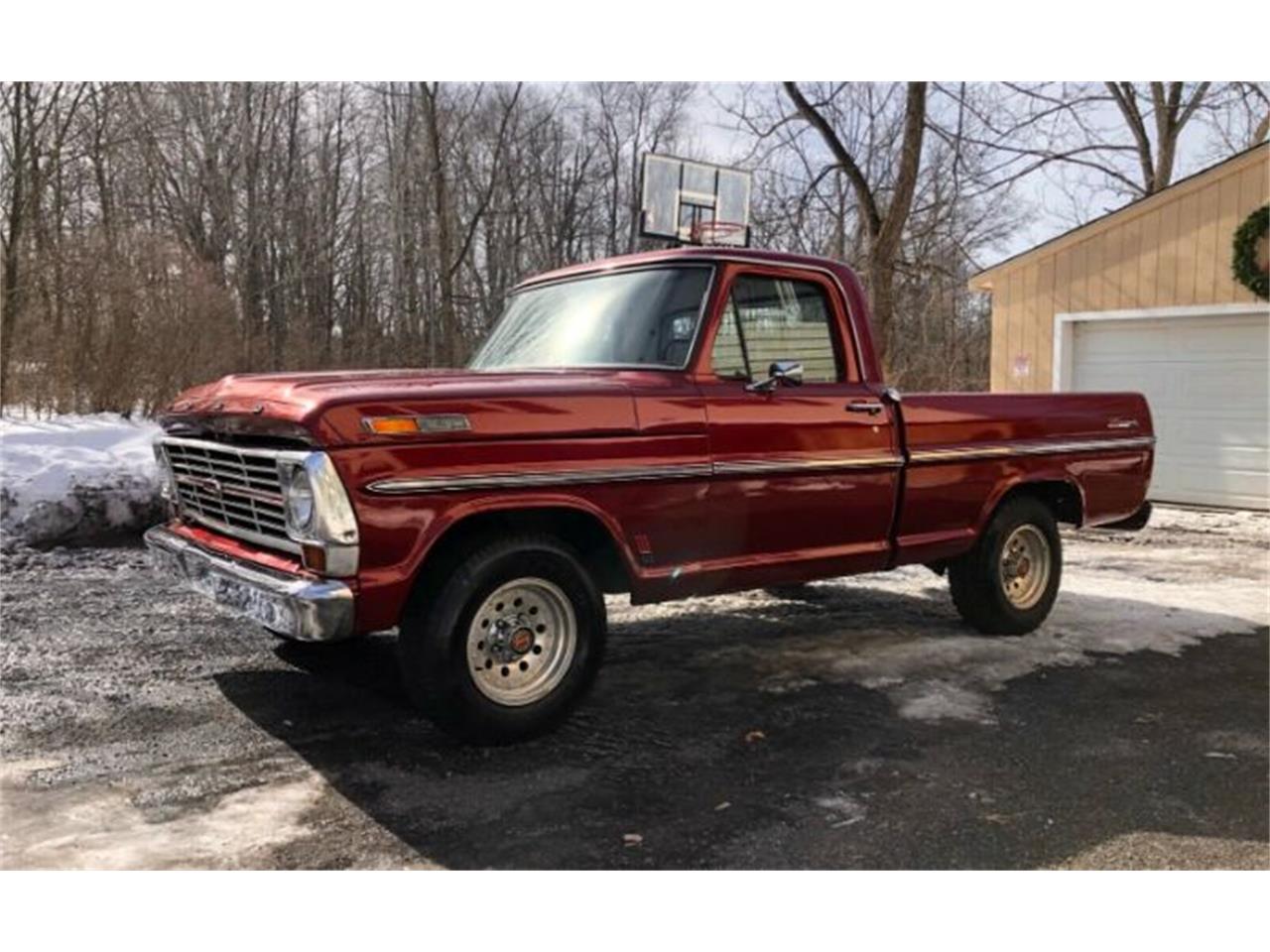 1969 Ford F100 for sale in Cadillac, MI – photo 10