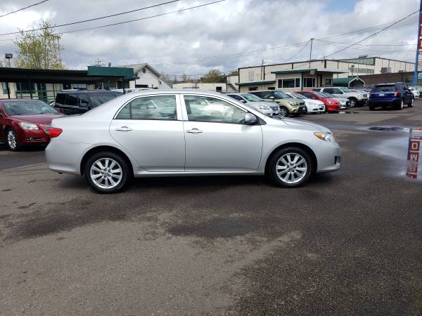 2009 TOYOTA COROLLA *FIRST TIME BUYERS ARE WELCOME @ PAUL'S!!!* for sale in Eugene, OR – photo 6
