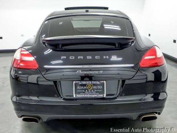 2012 Porsche Panamera 4 - GET APPROVED - - by dealer for sale in CRESTWOOD, IL – photo 7
