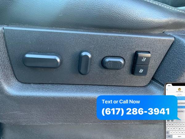 2014 Ford F-150 F150 F 150 Lariat 4x4 4dr SuperCrew Styleside 6 5 for sale in Somerville, MA – photo 15