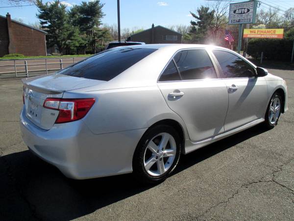 2012 Toyota Camry SE - - by dealer - vehicle for sale in Fairless Hills, PA – photo 5