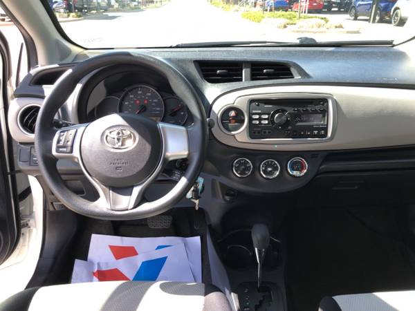2013 Toyota Yaris LE - - by dealer - vehicle for sale in Centennial, CO – photo 20