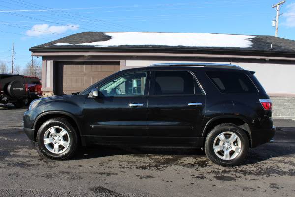 2009 GMC Acadia SLE-1 Stock 1602 - - by dealer for sale in Ontario, NY – photo 7
