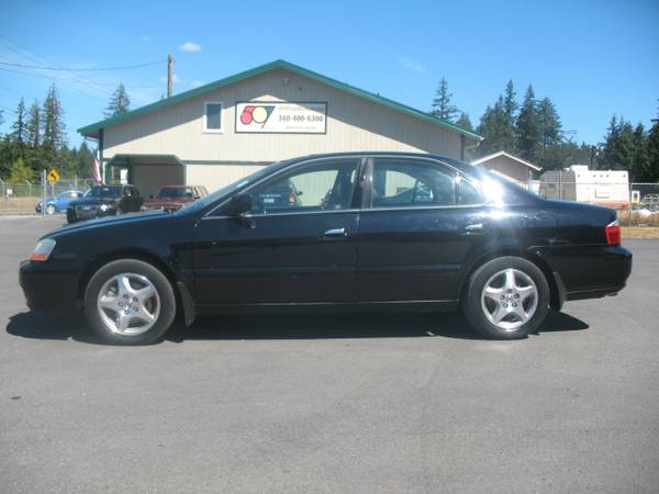2003 Acura TL 4dr Sdn 3 2L - - by dealer - vehicle for sale in Roy, WA – photo 9