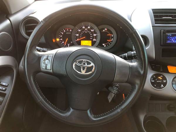 08 Toyota Rav4 Limited 4x4! CLEAN! LOADED! 5YR/100K WARRANTY... for sale in Methuen, MA – photo 12
