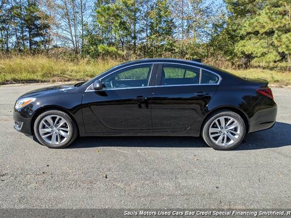 2017 Buick Regal Premium II - cars & trucks - by dealer - vehicle... for sale in Smithfield, NC – photo 8