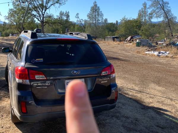 2011 Subaru Outback for sale in Redding, CA – photo 4