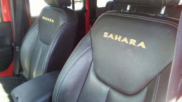 2013 Jeep Unlimited Sahara for sale in Lake Park, FL – photo 6