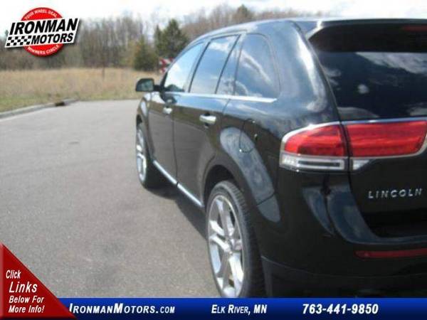 2013 Lincoln MKX Limited AWD SUV14955 - cars & trucks - by dealer -... for sale in Dayton, MN – photo 6
