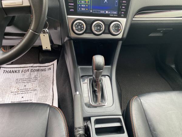 2017 Subaru Crosstrek 2 0i Limited AWD - 56, 939 Miles - cars & for sale in Chicopee, MA – photo 11