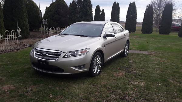 2010 FORD TAURUS LIMITED - cars & trucks - by owner - vehicle... for sale in De Land, IL – photo 5